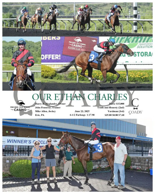 OUR ETHAN CHARLES - 06-23-25 - R02 - PID Presque Isle Downs