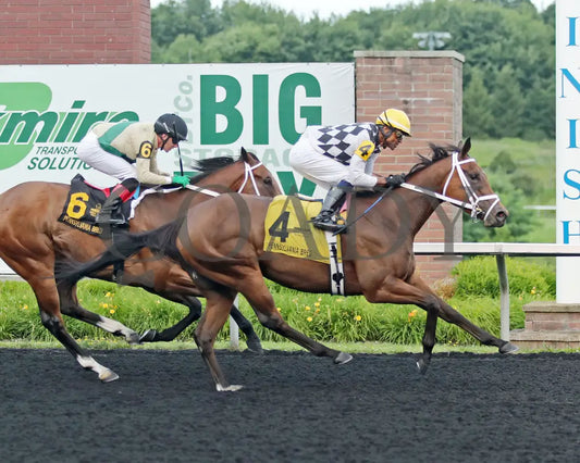 OUR LADY - The Malvern Rose Stakes - 19th Running - 07-07-25 - R07 - Presque Isle Downs - Finish Presque Isle Downs