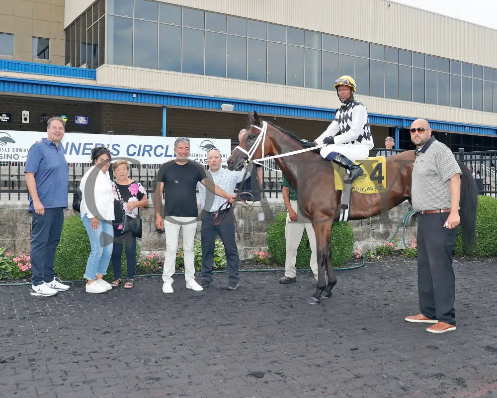 OUR LADY - The Malvern Rose Stakes - 19th Running - 07-07-25 - R07 - Presque Isle Downs - Winner’s Circle Presque Isle