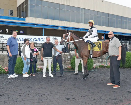 OUR LADY - The Malvern Rose Stakes - 19th Running - 07-07-25 - R07 - Presque Isle Downs - Winner’s Circle Presque Isle