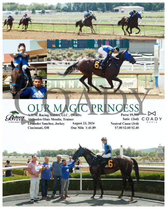 Our Magic Princess - 08-23-24 R02 Btp Belterra Park