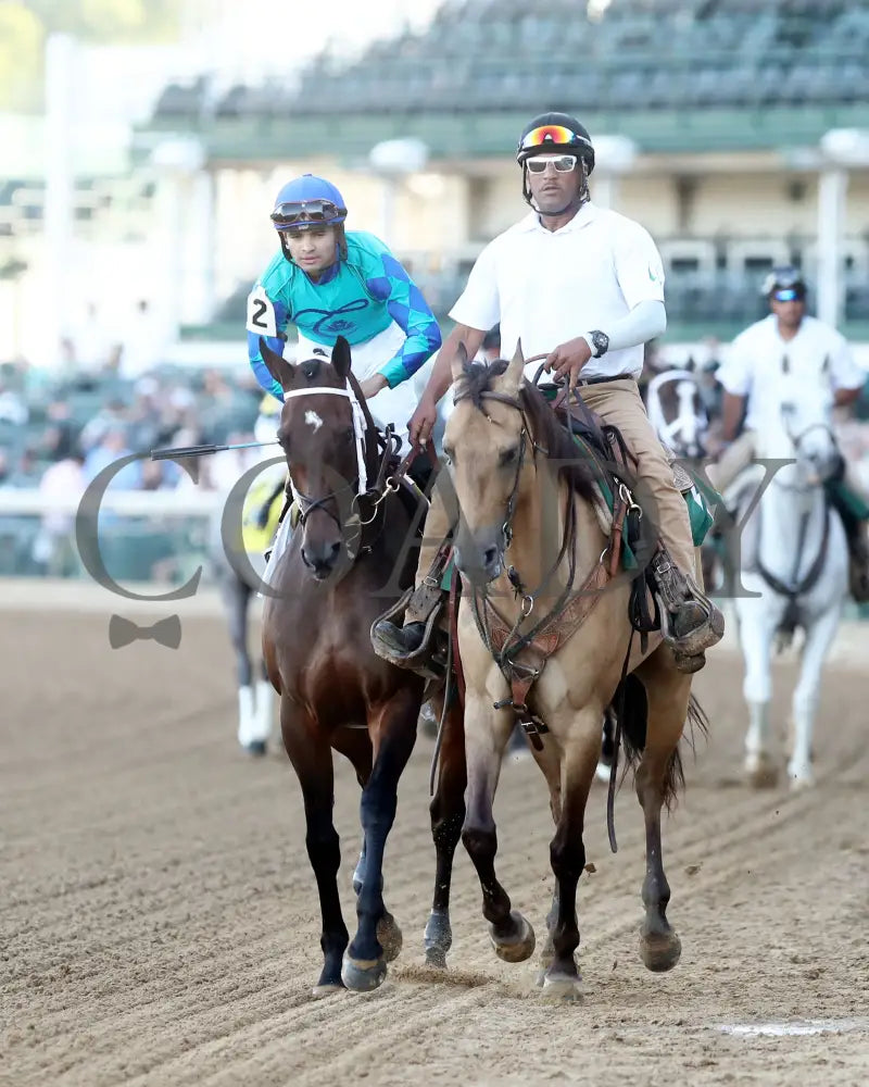 Our Pretty Woman - The Monomoy Girl Overnight Stakes 3Rd Running 06-15-24 R05 Cd Post Parade 04