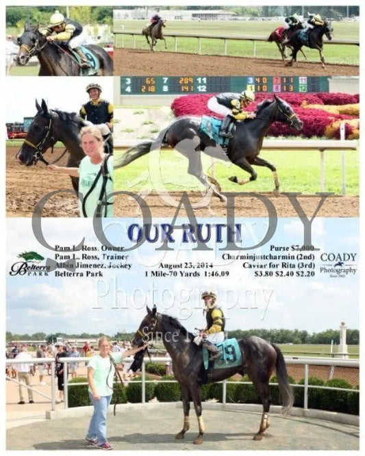 OUR RUTH - 082314 - Race 04 - BTP - Coady Media - Kurtis Coady Photography