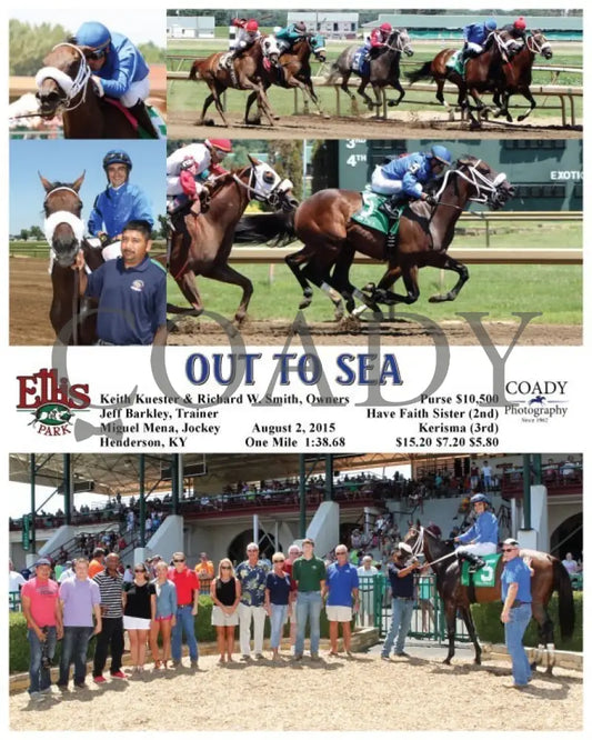 Out To Sea - 080215 - Race 03 - ELP - Coady Media - Kurtis Coady Photography