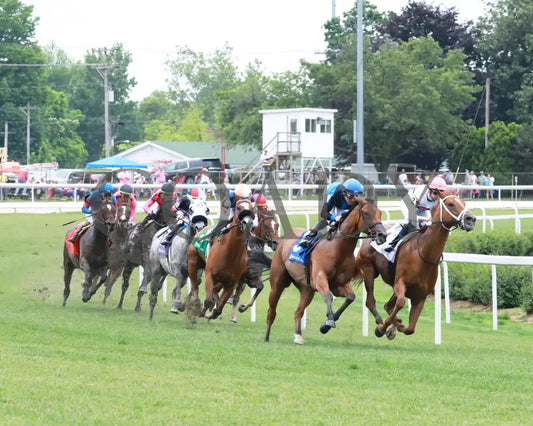 Ova Charged - The Unbridled Sidney G3 05-03-24 R06 Cd Turn 01 Churchill Downs