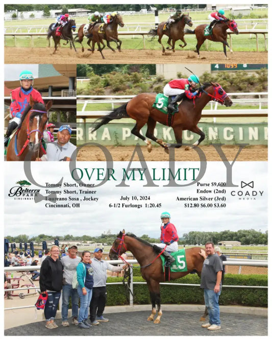 Over My Limit - 07-10-24 R04 Btp Belterra Park