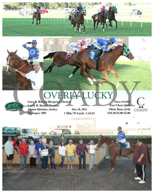 Overly Lucky - 05-18-24 R03 Cby Canterbury Park