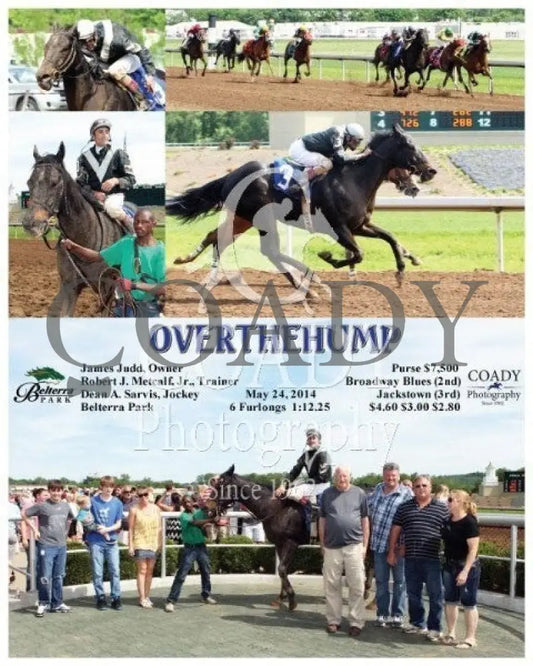 Overthehump - 052414 Race 06 Btp Belterra Park