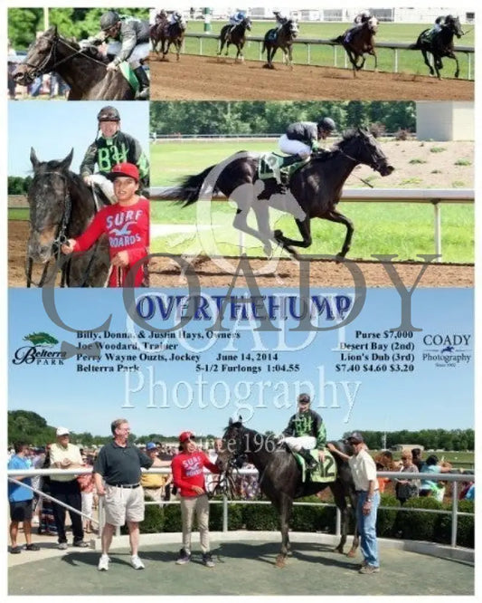 Overthehump - 061414 Race 06 Btp Belterra Park