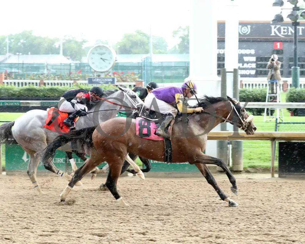 Owendale - The Blame 1St Running 05-23-20 R09 Cd Finish 01 Churchill Downs