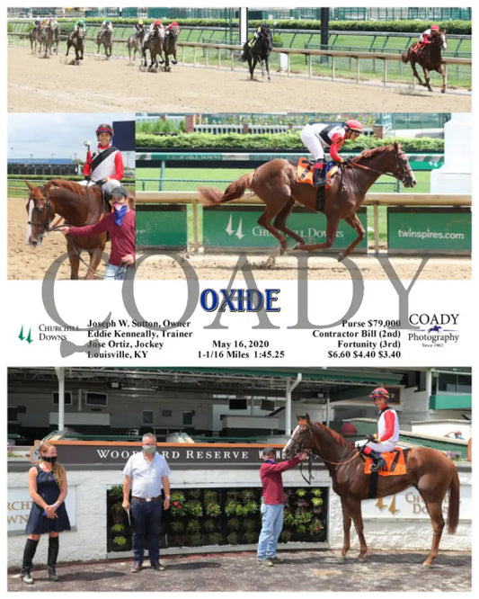 Oxide - 05-16-20 R05 Cd Churchill Downs