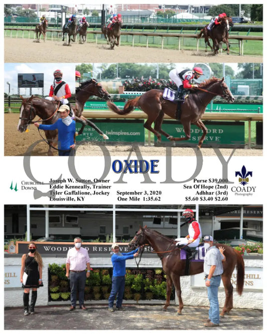 Oxide - 09-03-20 R06 Cd Churchill Downs