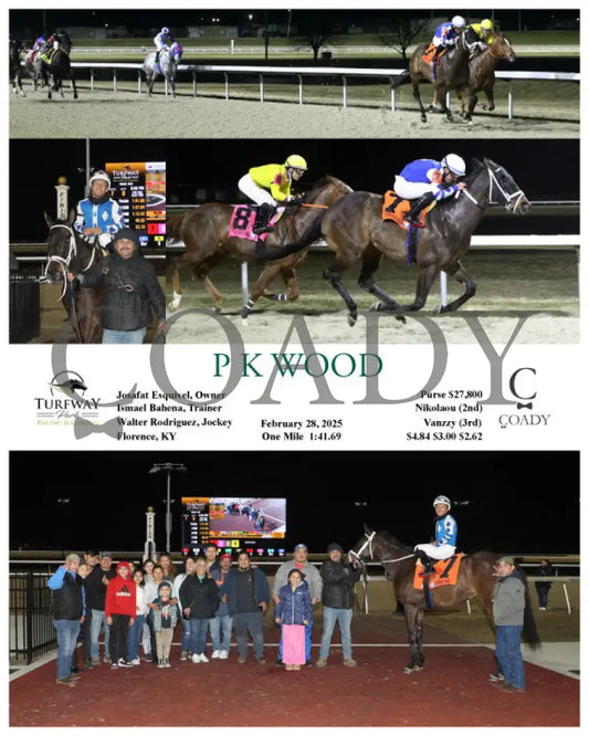 P K WOOD - 02-28-25 - R07 - TP Turfway Park