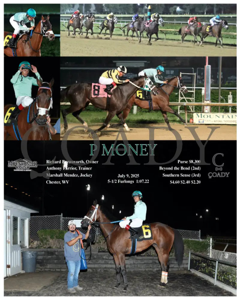 P MONEY - 07-09-25 - R08 - MNR Mountaineer Park