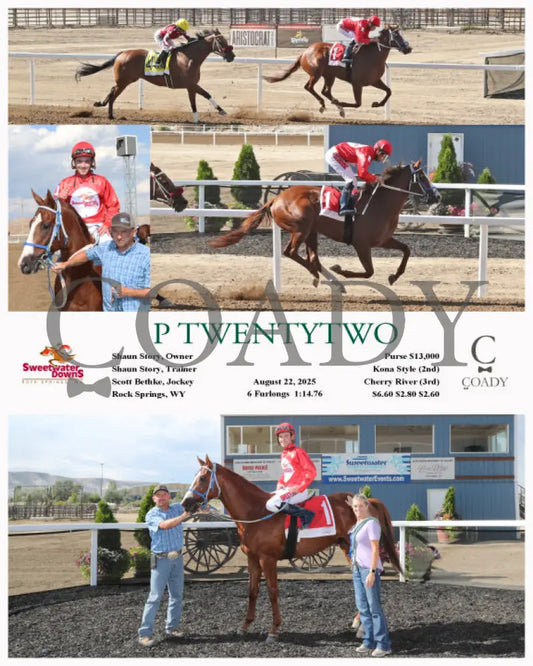 P TWENTYTWO 08 22 25 R02 SWF Sweetwater