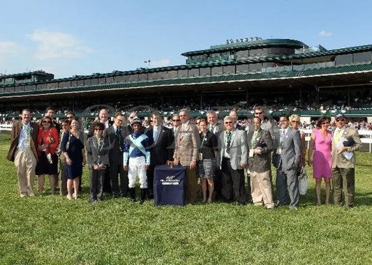 Pachattack - 042012 Race 09 Pres Keeneland
