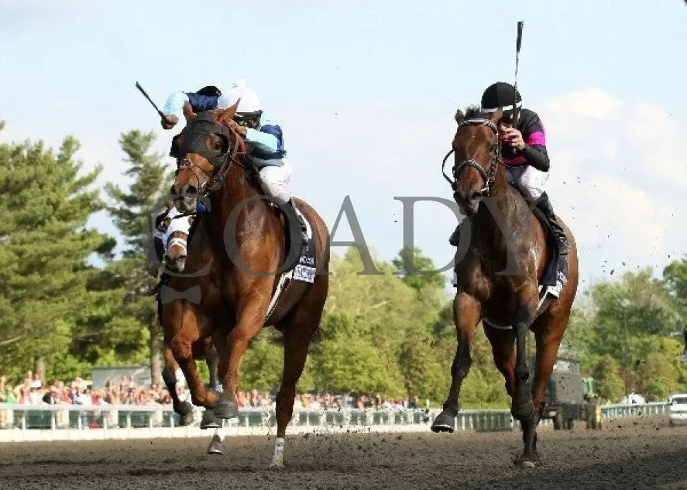 Pachattack - 042012 Race 09 Under Rail Keeneland
