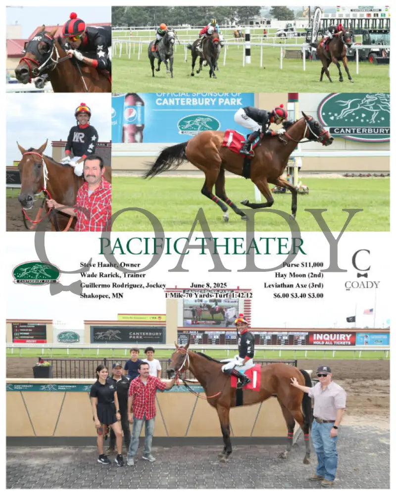 PACIFIC THEATER - 06-08-25 - R02 - CBY Ruidoso Downs