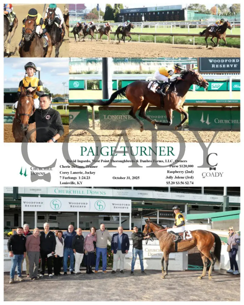 PAIGE TURNER - 103125 - Race 07 - CD - Coady Media - Kurtis Coady Photography