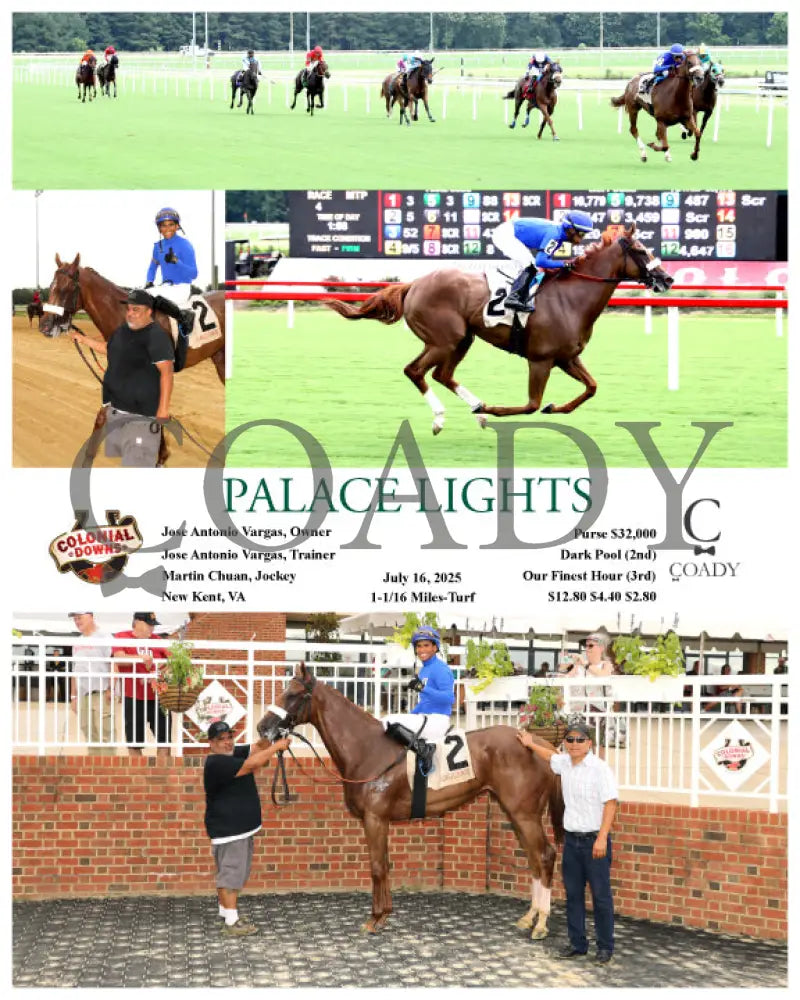 PALACE LIGHTS - 07-16-25 - R04 - CNL Colonial Downs
