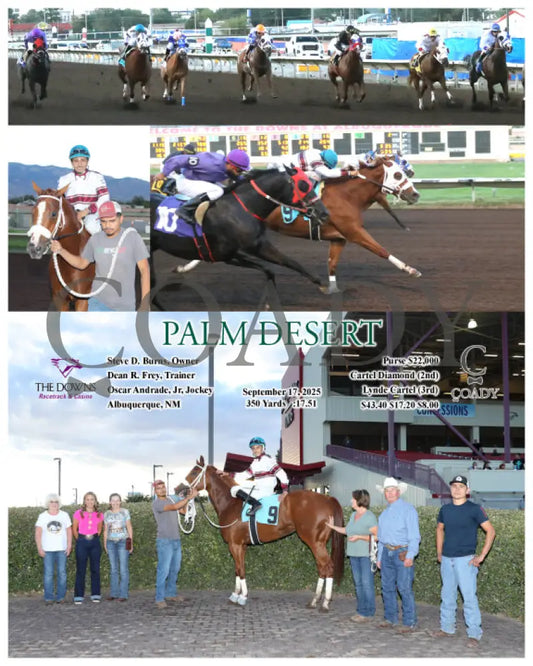 PALM DESERT - Happy Birthday Oscar Andrade, Jr - 09-17-25 - R02 - ALB - Coady Media - Kurtis Coady Photography