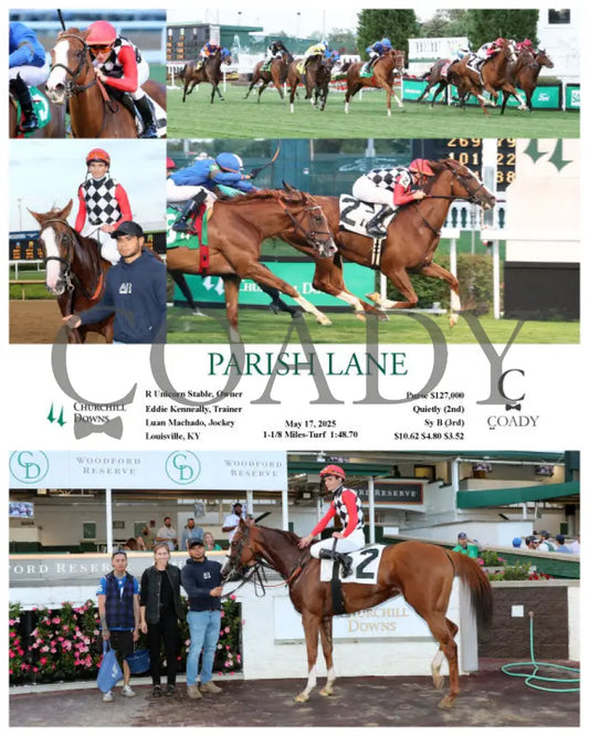 PARISH LANE - 05-17-25 - R06 - CD Churchill Downs