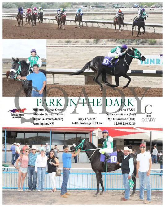 PARK IN THE DARK - 05-17-25 - R11 - SRP SunRay Park