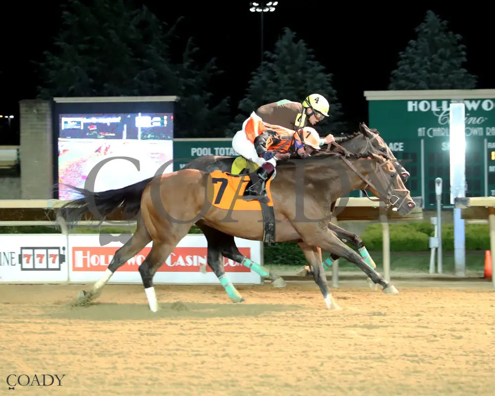 PARTY TIME FOR ME - Autumn WVB Overnight - 08-22-25 - R12 - CT - Presentation 01 Hollywood Casino at Charles Town Races