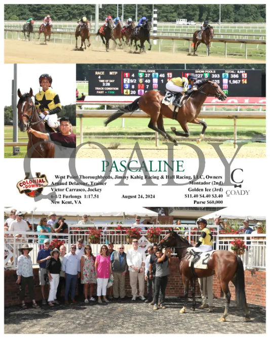Pascaline - 08-24-24 R04 Cnl Colonial Downs