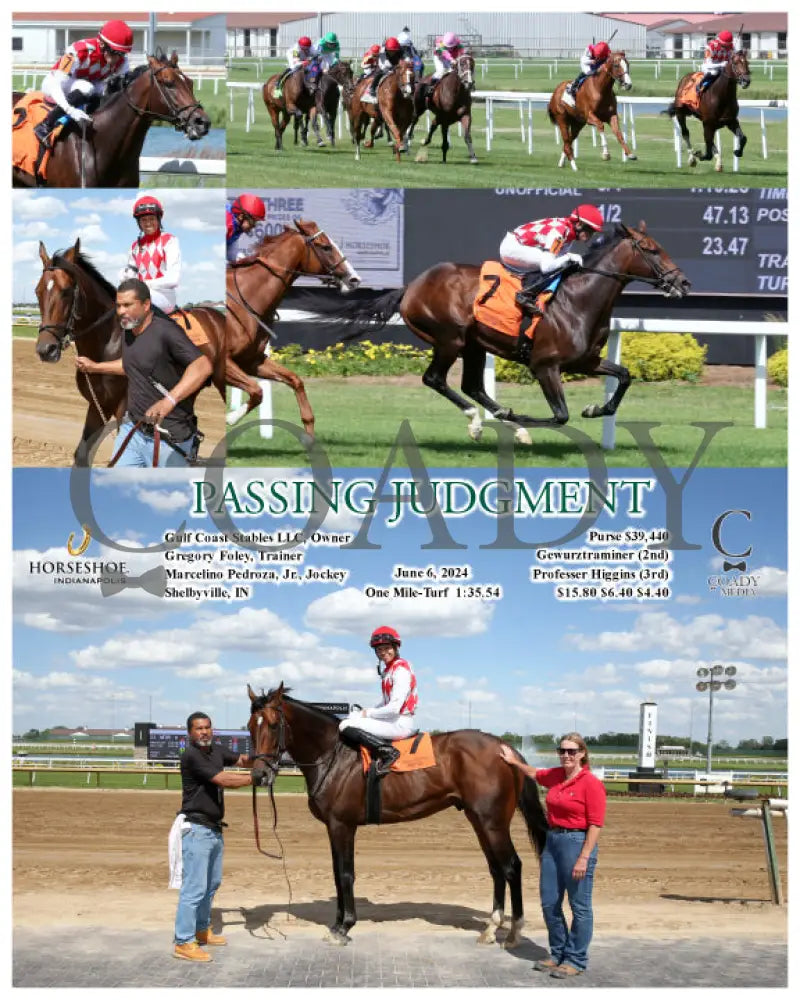 Passing Judgment - 06-06-24 R05 Ind Indiana Grand