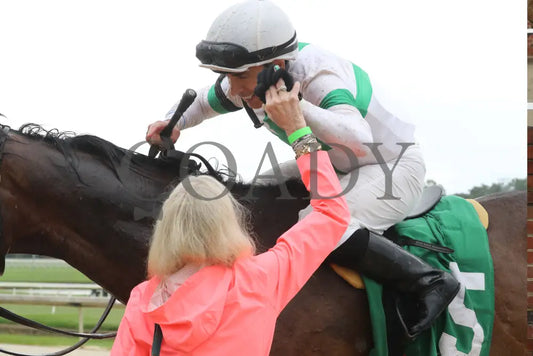 Passion Play - The Edward P Evans Stakes 07-20-24 R05 Colonial Downs Return Shot Mark Flanders.jpg