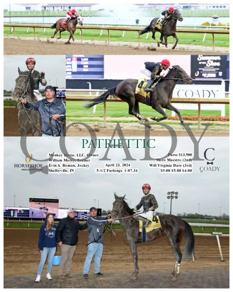 Patriettic - 04 - 23 - 24 R07 Ind Indiana Grand