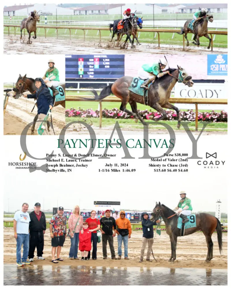 Paynter’s Canvas - 07-11-24 R03 Ind Indiana Grand