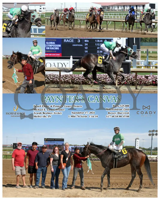 Paynter’s Canvas - 09-17-24 R03 Ind Indiana Grand