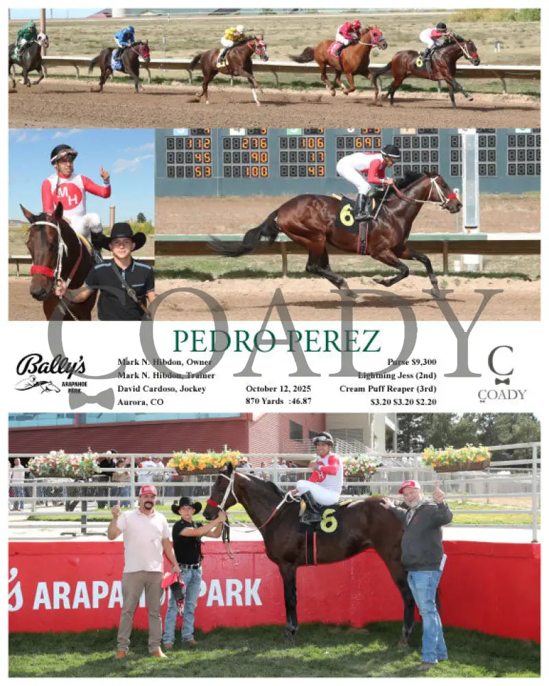 PEDRO PEREZ - 10-12-25 - R04 - ARP Arapahoe Park