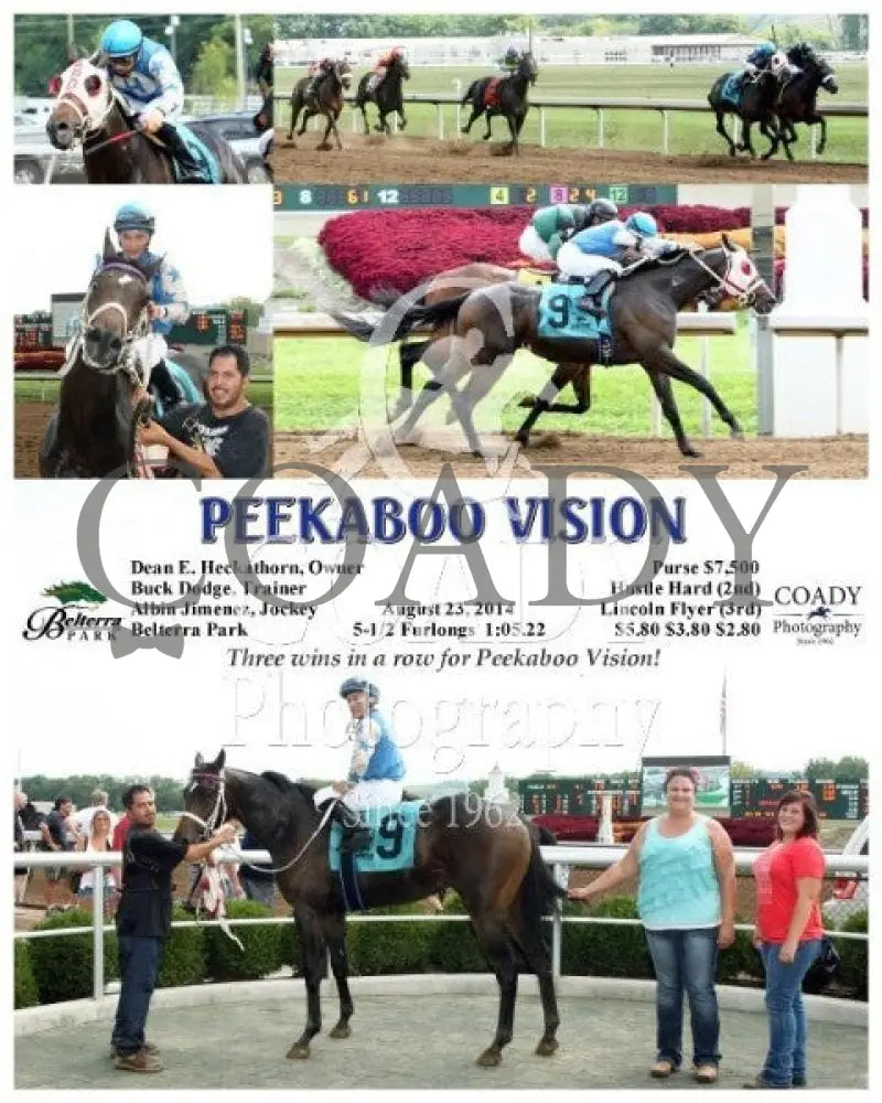 PEEKABOO VISION - 082314 - Race 03 - BTP - Coady Media - Kurtis Coady Photography