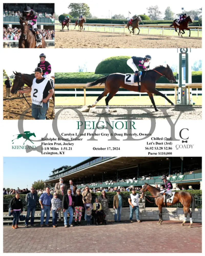 Peignoir - 10-17-24 R07 Kee Keeneland