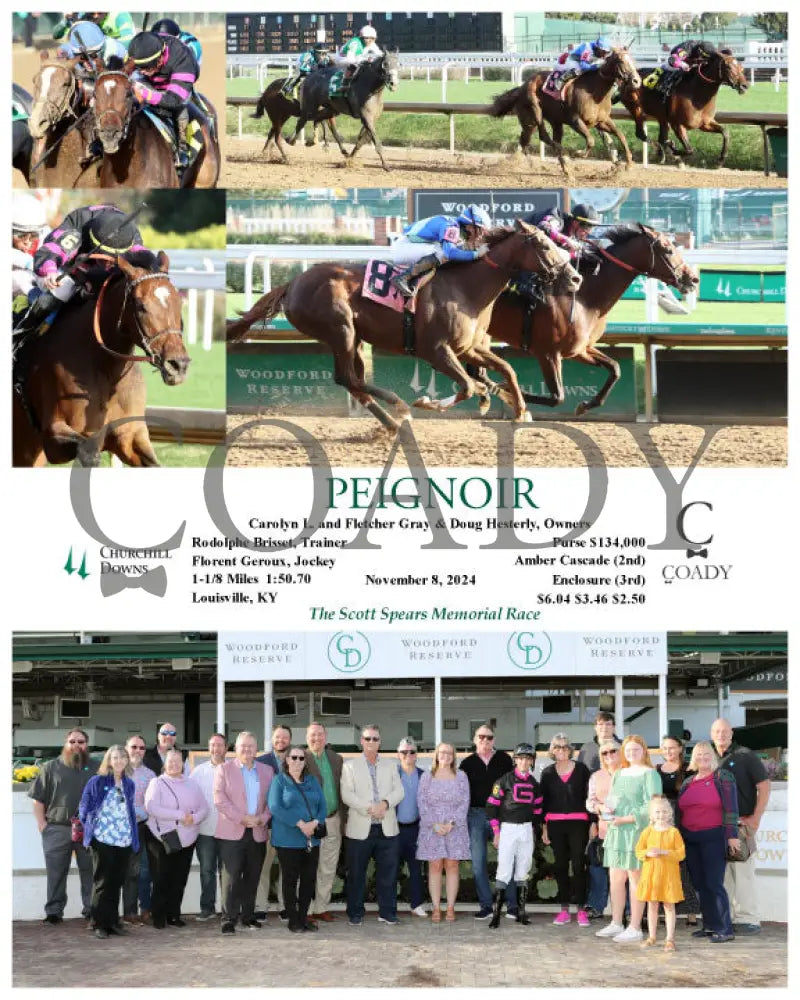 Peignoir - 11-08-24 R07 Cd Group Churchill Downs