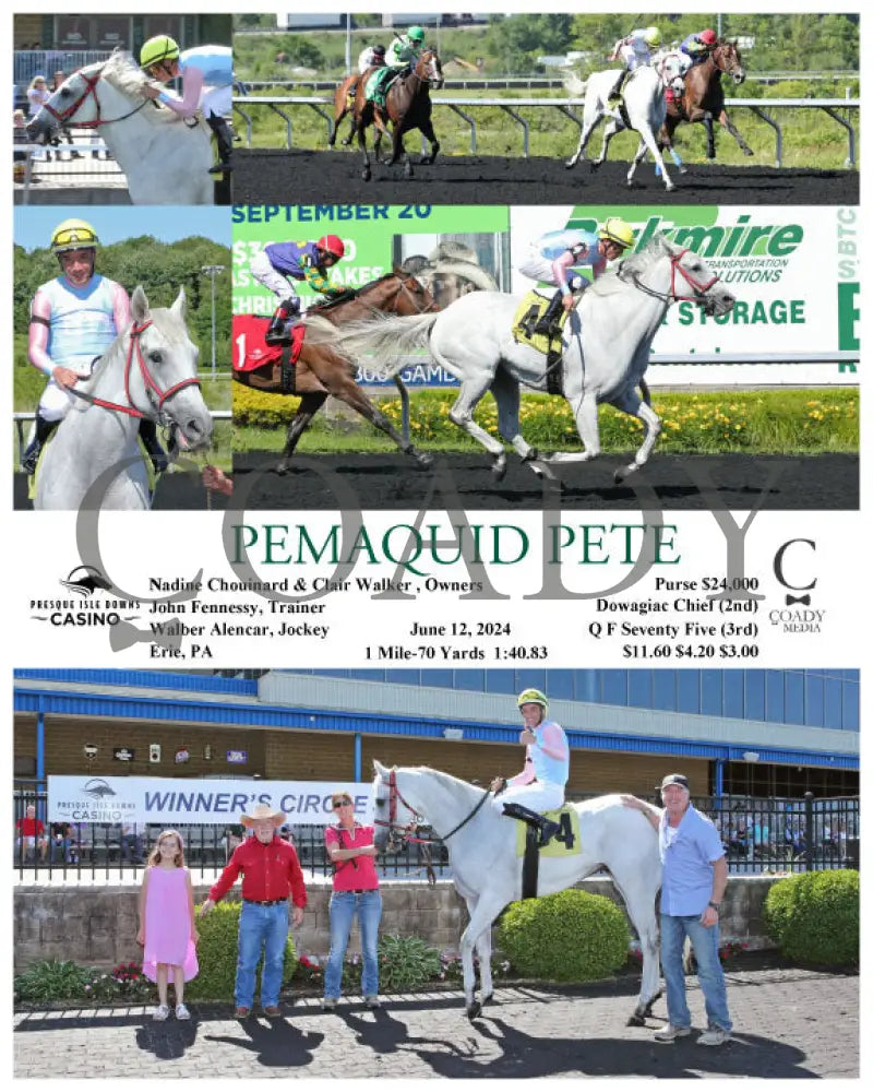 Pemaquid Pete - 06-12-24 R04 Pid Presque Isle Downs