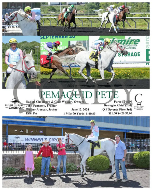 Pemaquid Pete - 06-12-24 R04 Pid Presque Isle Downs