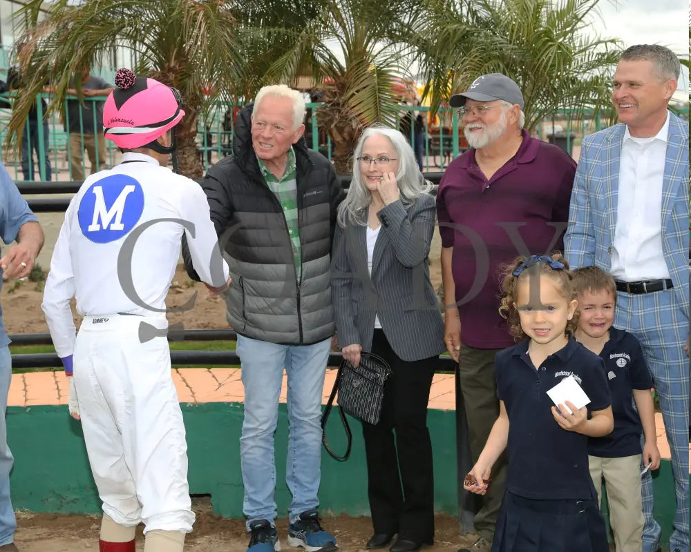 Pepper Mill - Jeff & Jack Coady Sr Stakes 02-01-24 R09 Turf Paradise 003