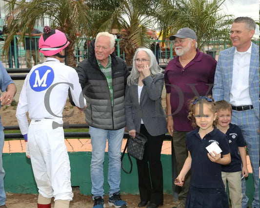 Pepper Mill - Jeff & Jack Coady Sr Stakes 02-01-24 R09 Turf Paradise 003