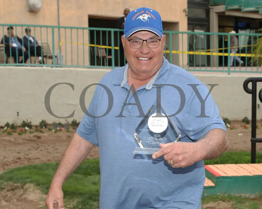 Pepper Mill - Jeff & Jack Coady Sr Stakes 02-01-24 R09 Turf Paradise Edaward Kereluk