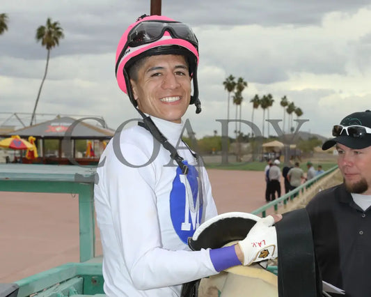 Pepper Mill - Jeff & Jack Coady Sr Stakes 02-01-24 R09 Turf Paradise Luis