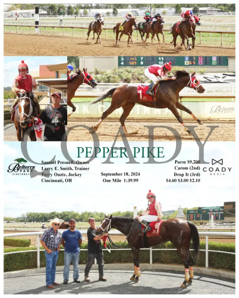 Pepper Pike - 09-18-24 R03 Btp Belterra Park
