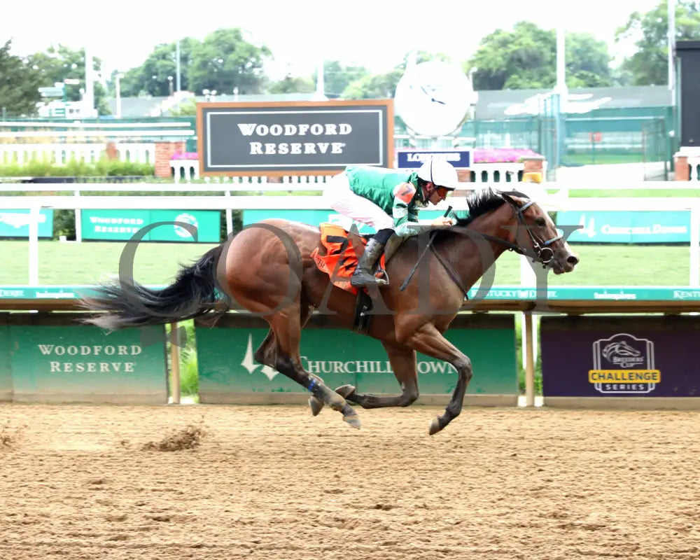 PERCY’S BAR - 062925 - Race 07 - CD - Finish 01 Churchill Downs