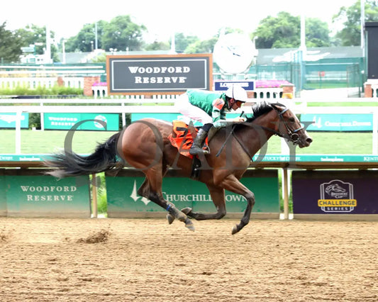 PERCY’S BAR - 062925 - Race 07 - CD - Finish 01 Churchill Downs