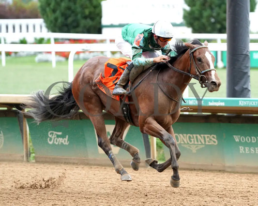 PERCY’S BAR - 062925 - Race 07 - CD - Finish 02 Churchill Downs