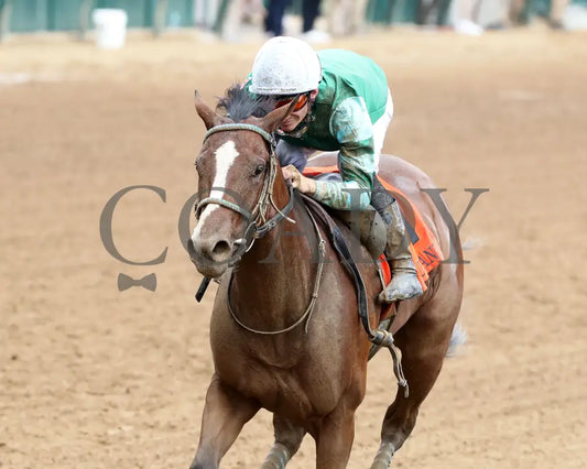 PERCY’S BAR - 062925 - Race 07 - CD - Inside Finish 01 Churchill Downs
