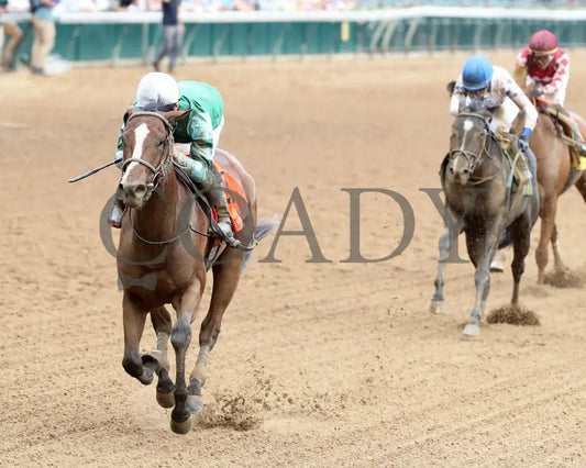 PERCY’S BAR - 062925 - Race 07 - CD - Inside Finish 03 Churchill Downs